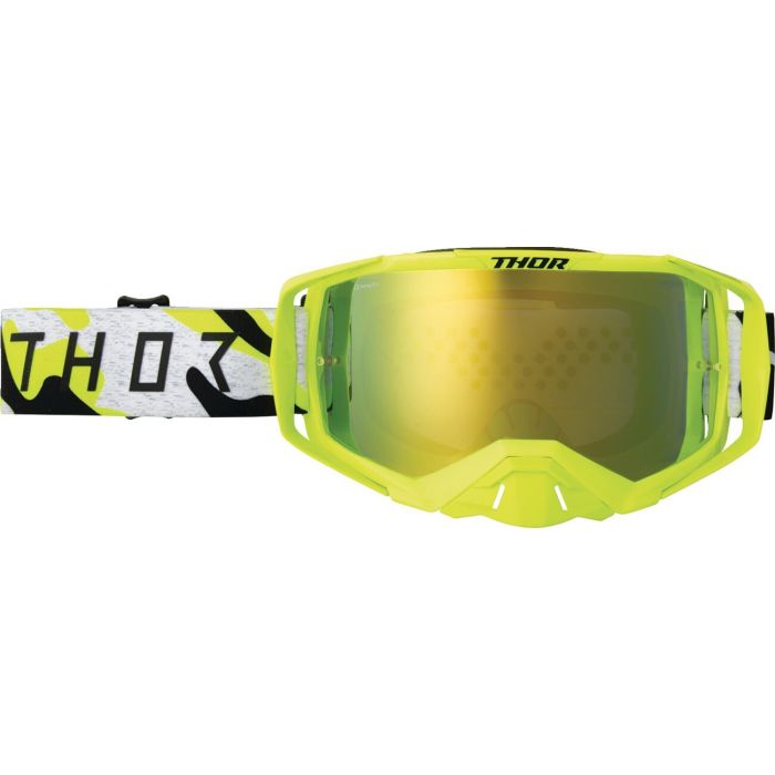THOR Activate Goggle RIOT ACID