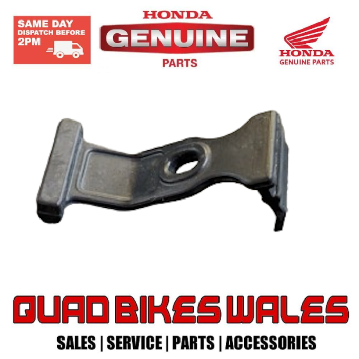 Genuine Honda BAND,TOOL BOX 80214-HM5-850