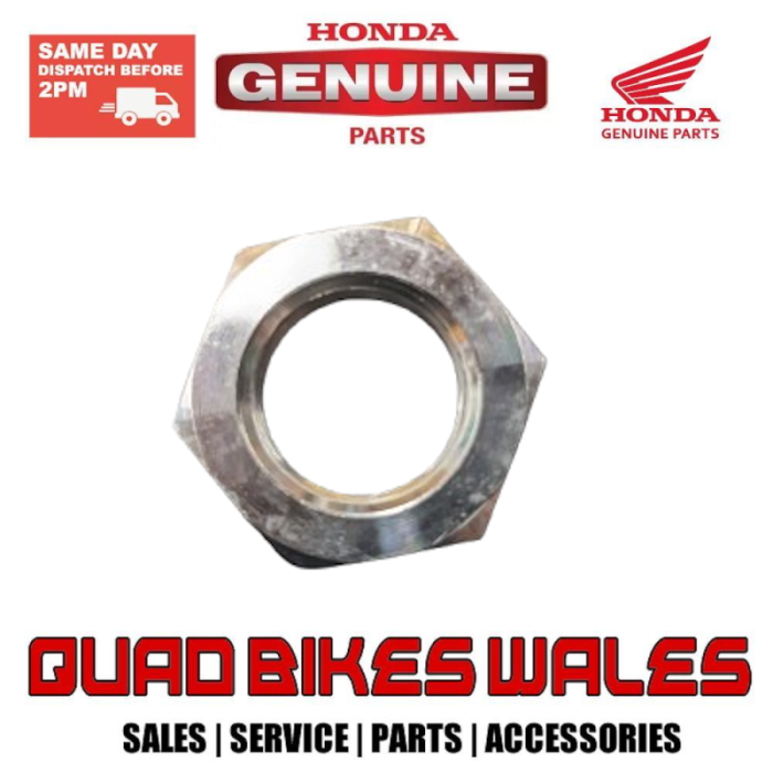 Genuine Honda NUT,LOCK 18MM 90236-HN5-M00