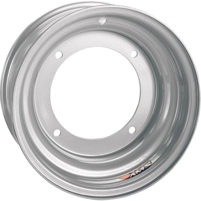 AMS 10X8 4/4 3+5 Steel ATV Quad Wheel
