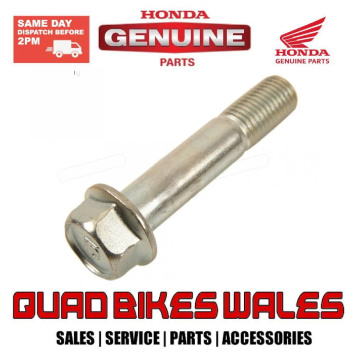 Genuine Honda BOLT 10X50 90120-HC4-000