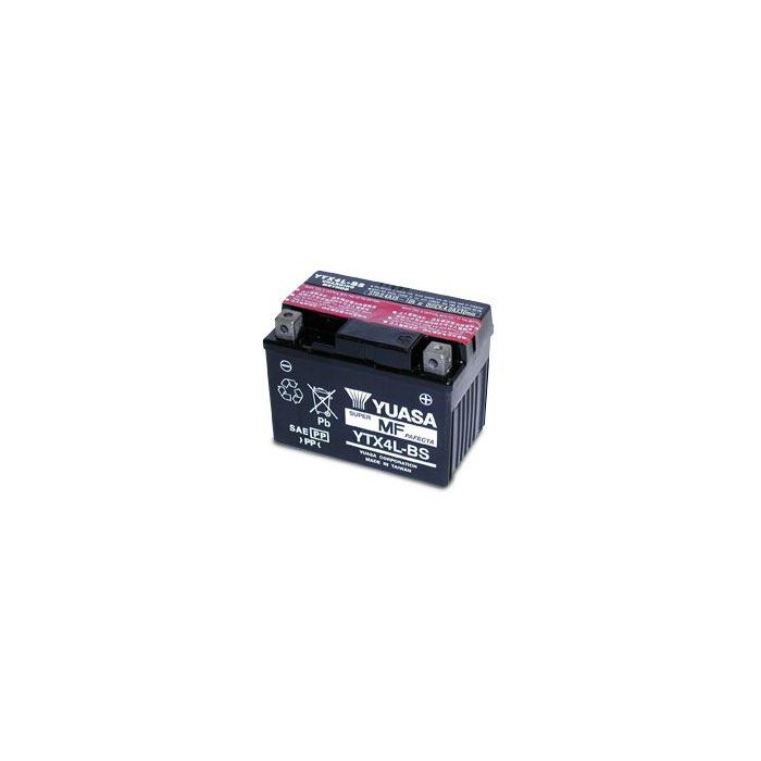 YUASA YTX4L-BSY Battery