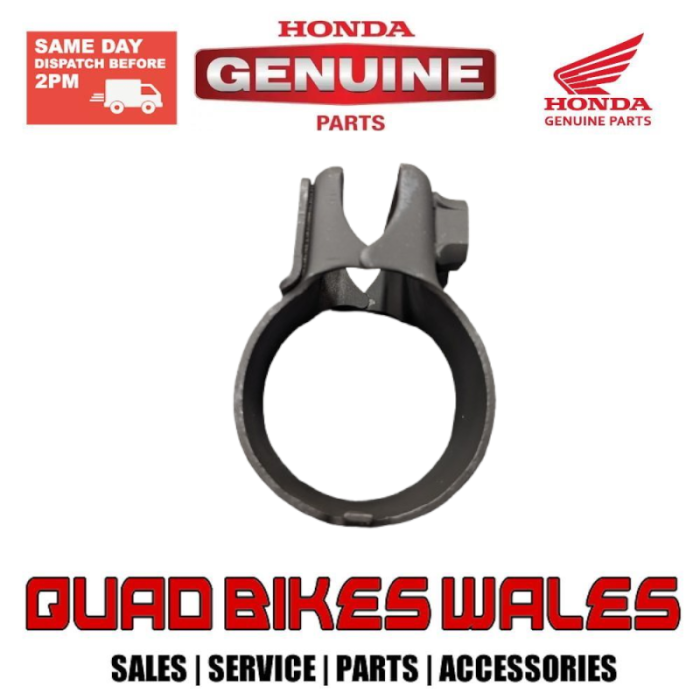 Genuine Honda BAND MUFFLER 18373-HA7-671