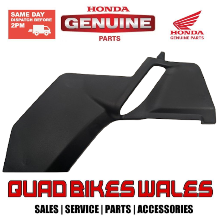 Genuine Honda COVER,L ENG *NH1* 80124-HP0-A00ZA