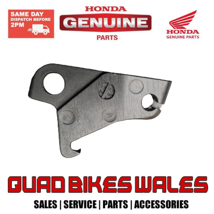 Genuine Honda ARM,RVS ASSIST 53179-HR6-A60