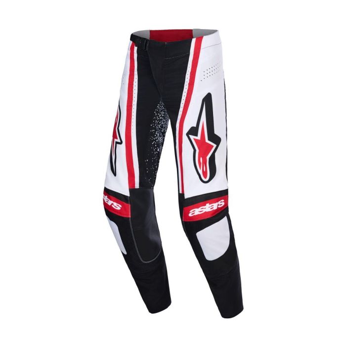 ALPINESTARS Techstar Nomur Pants BLK/WH/RED