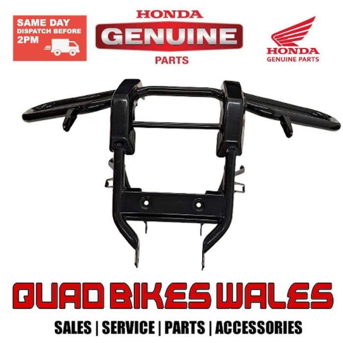 Genuine Honda PIPE COMP. FR. CARRY *NH 81150-HR6-B00ZA