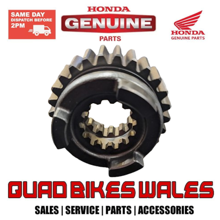 Genuine Honda GEAR,C-5TH 23491-HP1-600