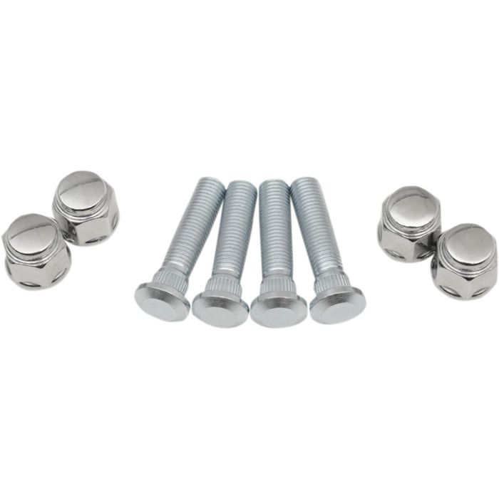 Wheel Stud and Nut Kit To Fit Honda TRX500FA FG 650 01-05 Models