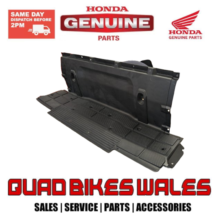 Genuine Honda FLOOR FR. *NH1* 71131-HL3-A00ZA