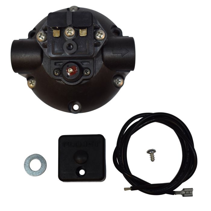C-DAX Parts Flojet Pump Head Triplex-Screw 7.6 Lpm