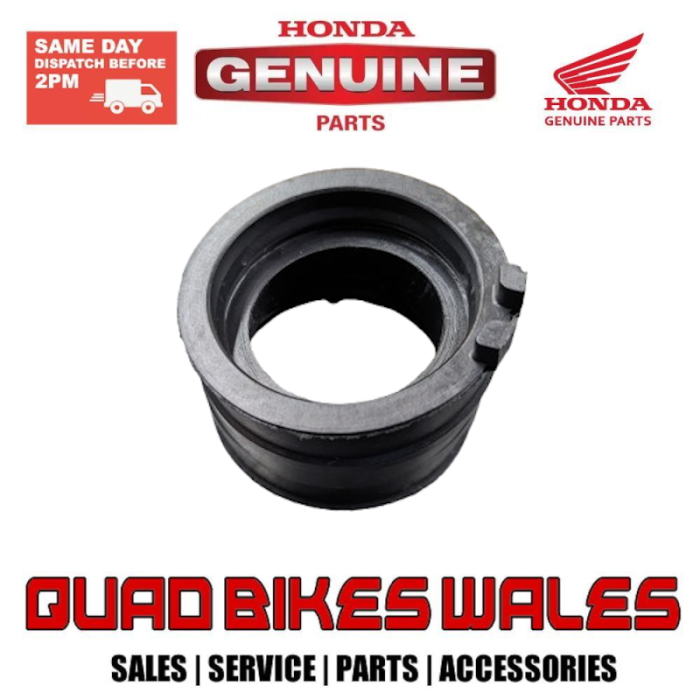 Genuine Honda INSULATOR,THROTTL 16211-HR0-F00