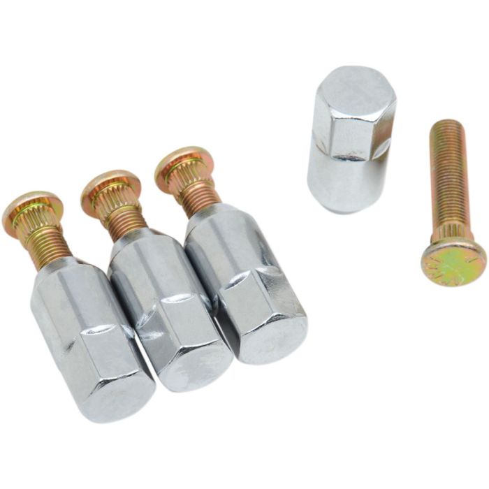 Wheel Stud And Nut Kit To Fit Polaris RZR 4 570 900 ACE 10-18 Models