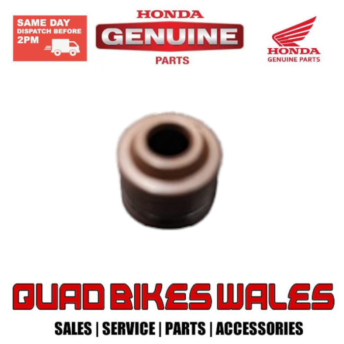 Genuine Honda SEAL,VLV STEM 12209-GB4-681