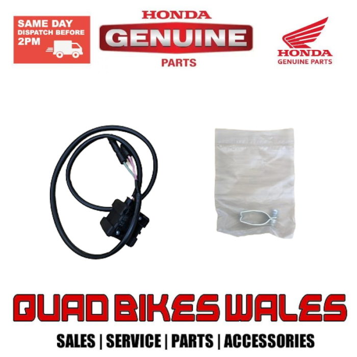 Genuine Honda SW ASSY,HORN 35180-HM8-851
