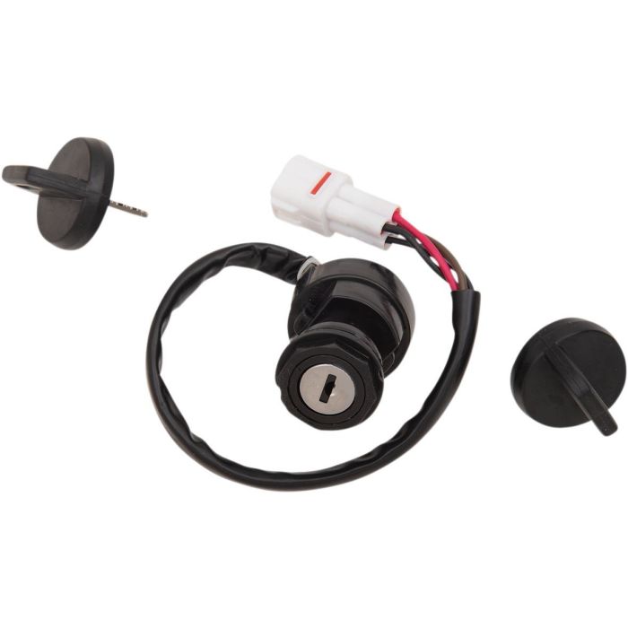 MUD Ignition Switch To Fit Yamaha YFM50 80 250 350 400 600 660 Grizzly Kodiak Raptor Moto 4 94-08 Quad ATV