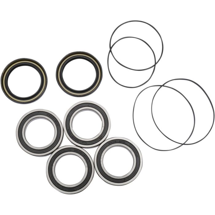 Yamaha YFM700R Raptor 06-12 Pivot Works Rear Axle Bearing Kit