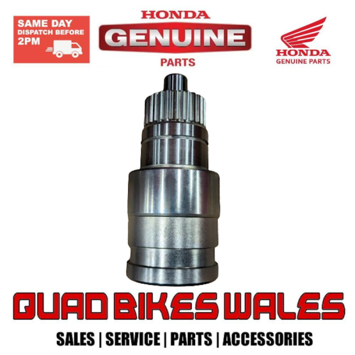 Genuine Honda JOINT,FR FINAL CL 41502-HL1-A01