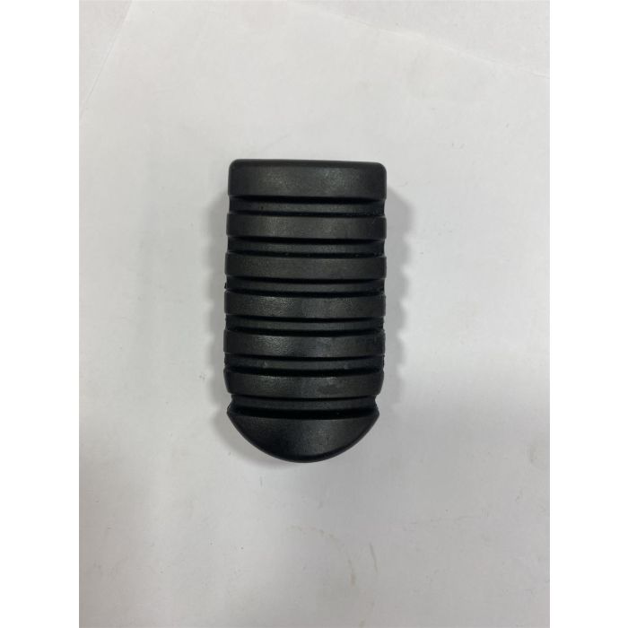SWM FOOTREST RUBBER L/H - F000P00138