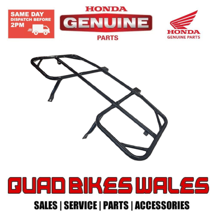 Genuine Honda CARR,LUGGAGE*NH1* 81100-HR3-A20ZA