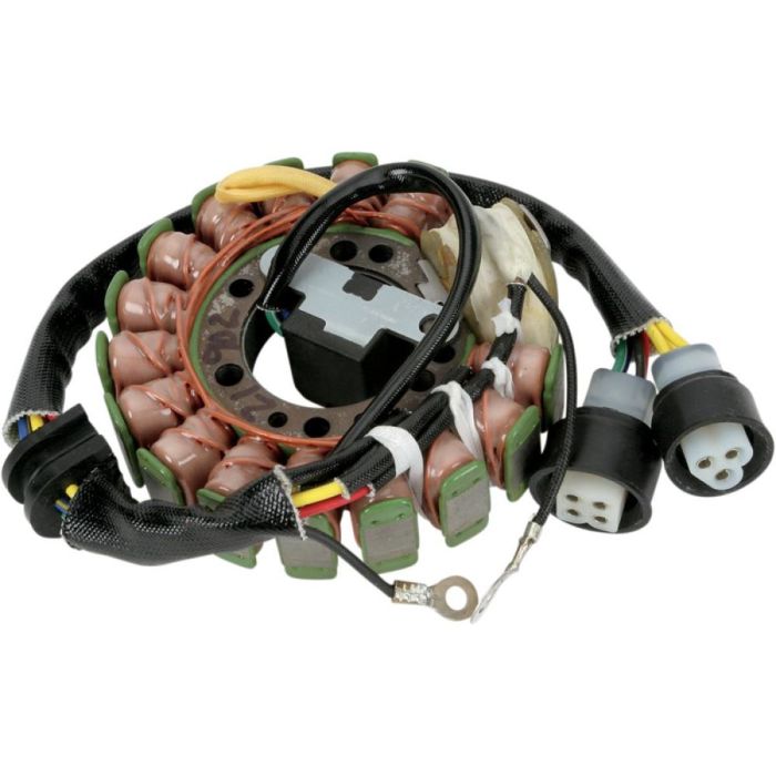 Yamaha YTM200 Tri Moto YFM225  YFM250 Stator Assembly