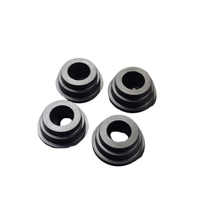 Quadmaxx Rear Lower Shock Bush Kit To Fit Honda TRX500 TRX520 IRS Models