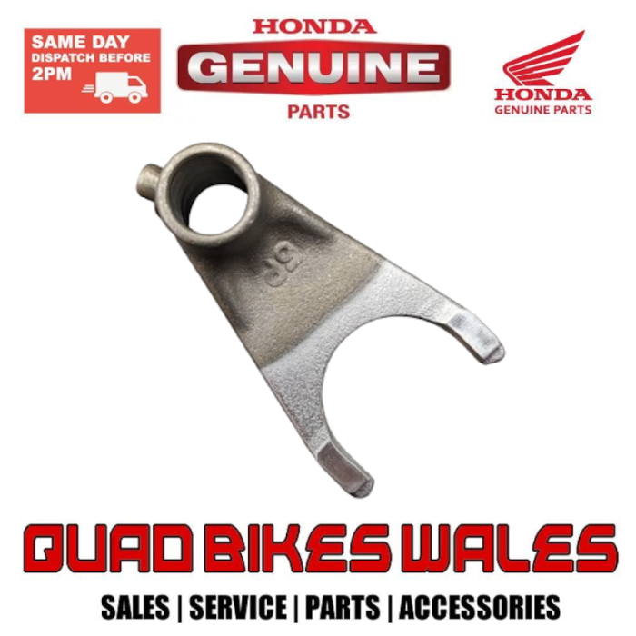 Genuine Honda FORK,RR GEAR SHIF 24213-HR6-A60