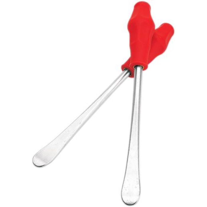 Moose Racing 10" L Spoon-Shaped Tyre Bars Irons