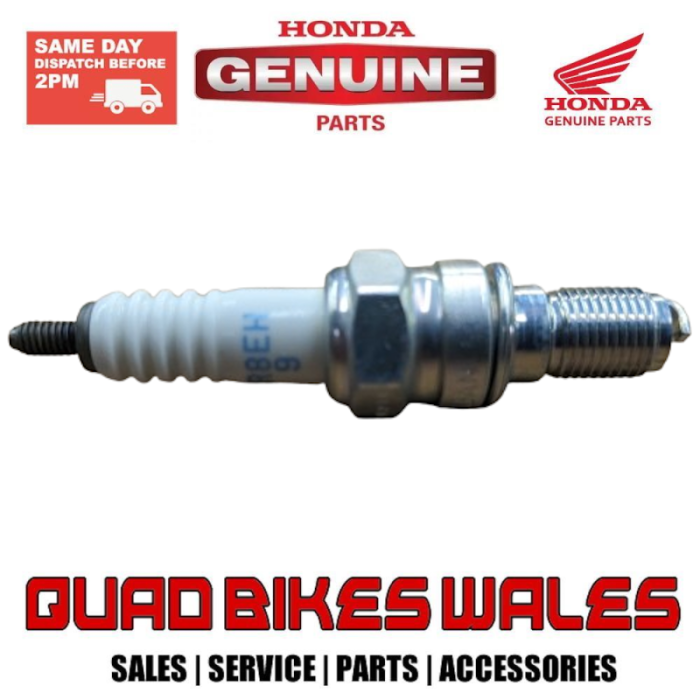 Genuine Honda PLUG, SPARK (CR8EH9) (NGK 98059-58916
