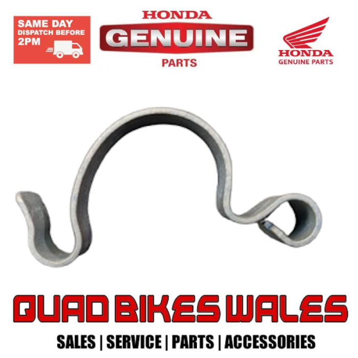 Genuine Honda SPG,AIR/C CASE LI 17223-HM8-000