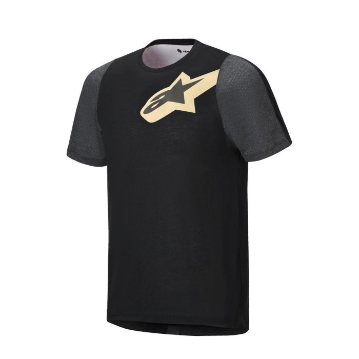 ALPINESTARS A-Dura Lipan Astar Short Sleeve Jersey Black