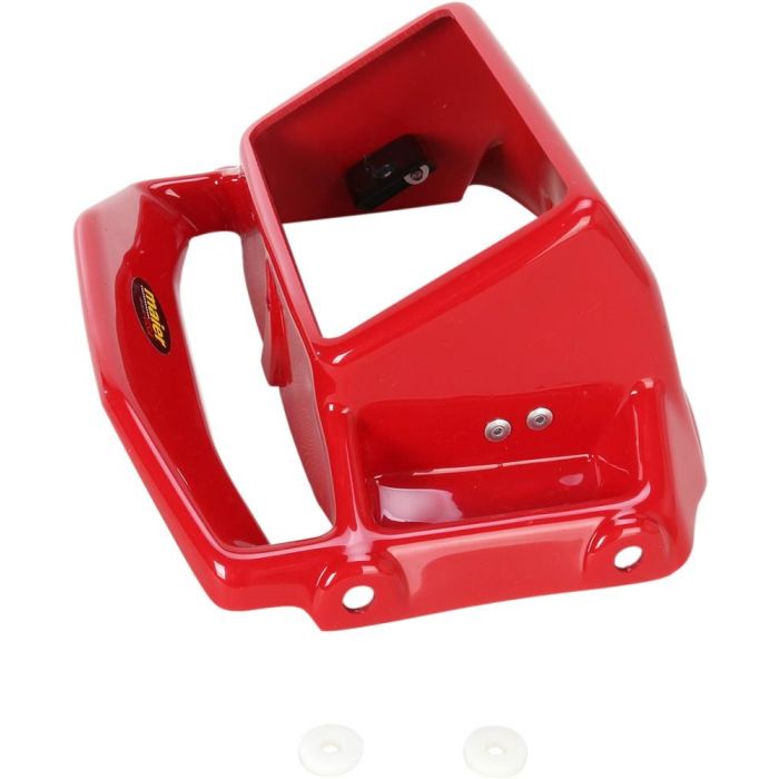 Honda ATC250R 86 Maier Headlight Cover Red