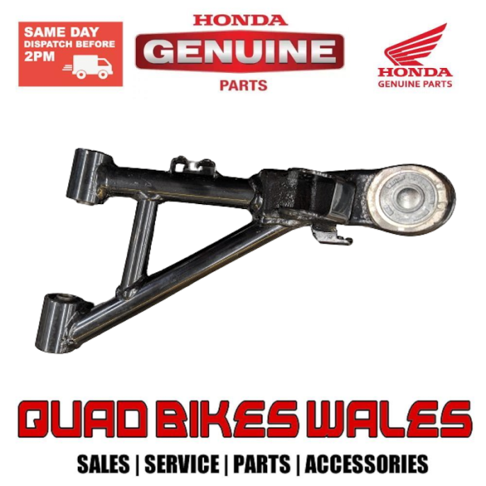 Genuine Honda ARM ASSY,L UPPER 51380-HN5-N00