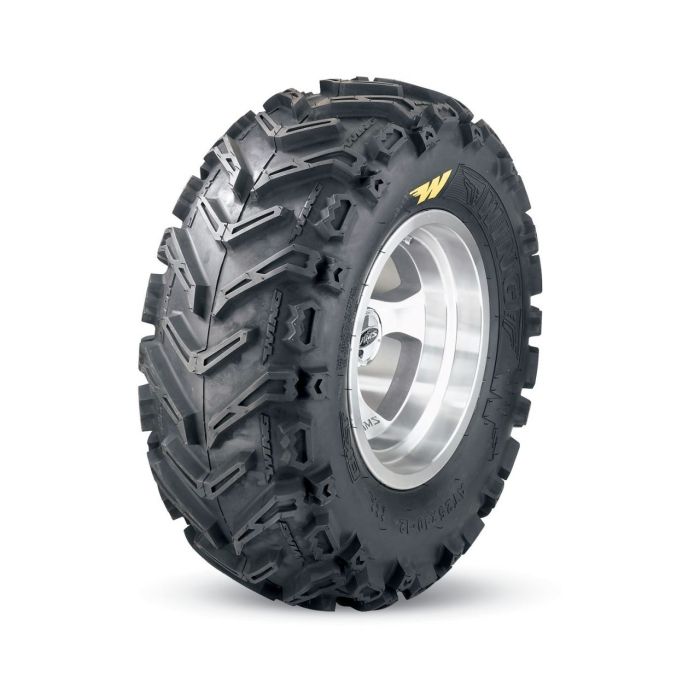 25x8x12 BKT Wing W207 6 Ply E Marked Quad Tyre