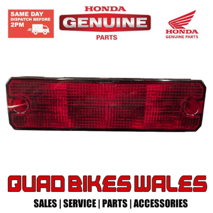 Genuine Honda LIGHT ASSY,TAIL & 33700-HL3-A01