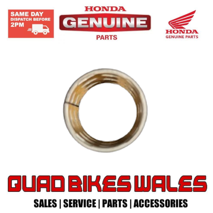 Genuine Honda METAL BUSH 52489-HN6-A31