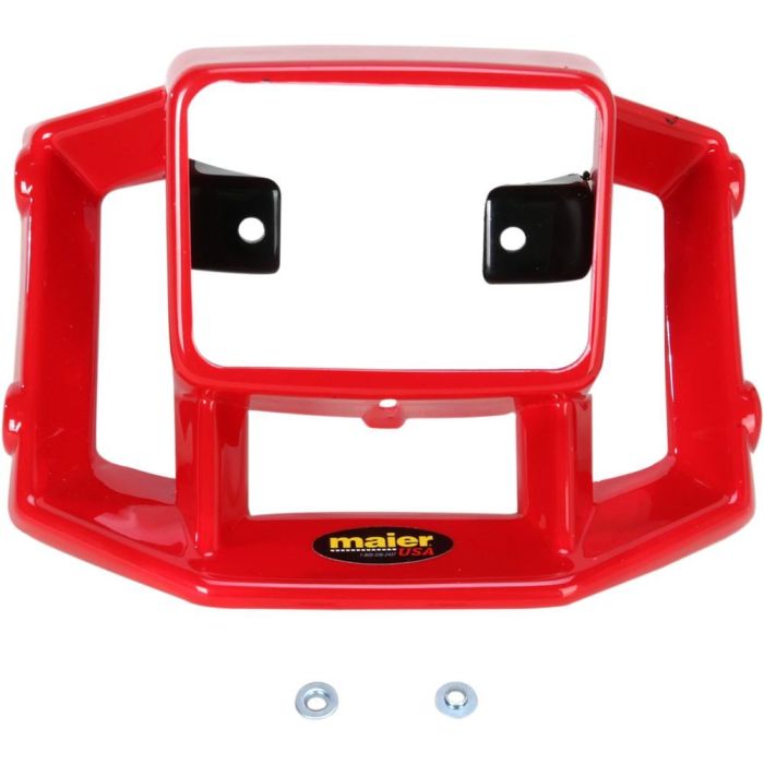 Honda ATC250R 85 Maier Headlight Cover Red