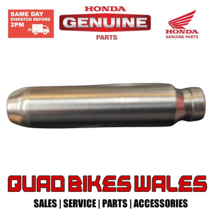 Genuine Honda GUIDE,VALVE 12204-HP5-305