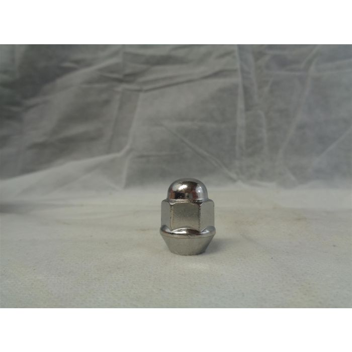 NEW FORCE ZX250 / NF150 STUD NUT M10 NFWFCN-10017-12