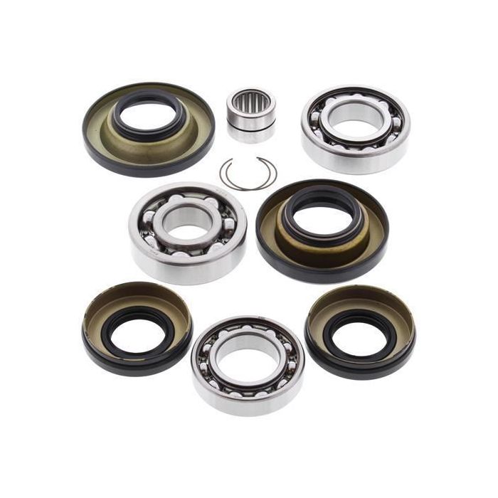 Honda TRX650 Rincon 03-05 TRX680 06-17 Rear Diff Bearing Kit