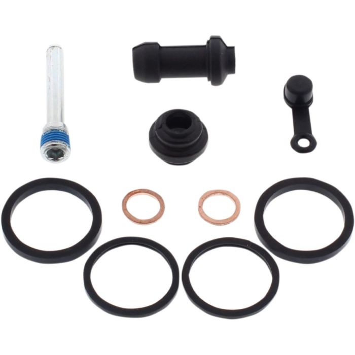 Front Brake Caliper Rebuild Kit To Fit Honda TRX 230 250 R L 87-08 Models