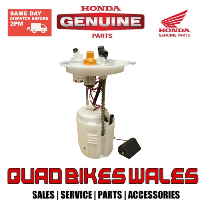 Genuine Honda PUMP ASSY., FUEL 16700-HR3-A21