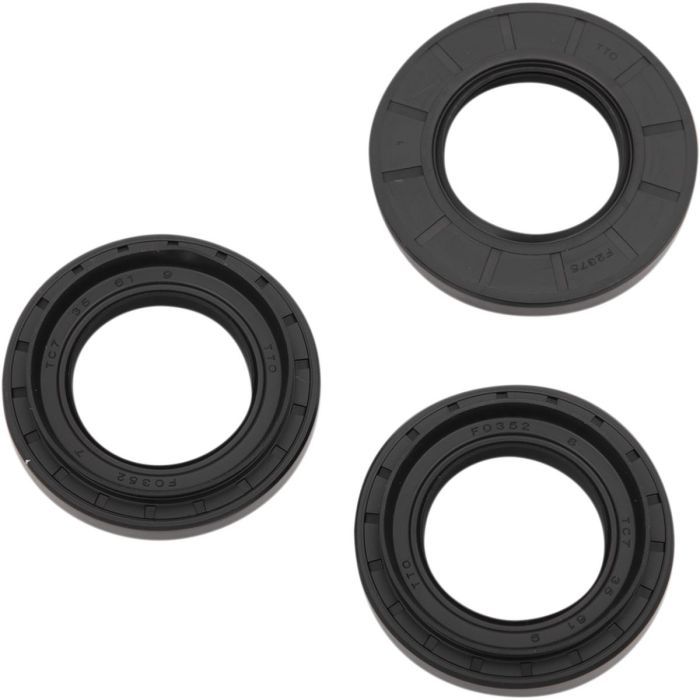 Differential Seal Only Kit Front To Fit Yamaha YFB250FW 350FW Kodiak Timberwolf 87-00 Models