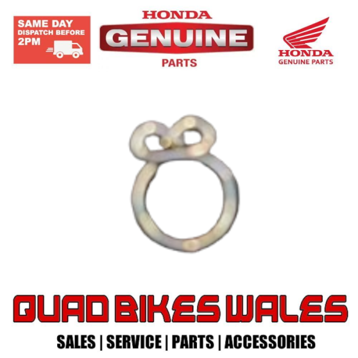 Genuine Honda CLIP FUEL 3.5MM 95002-35000