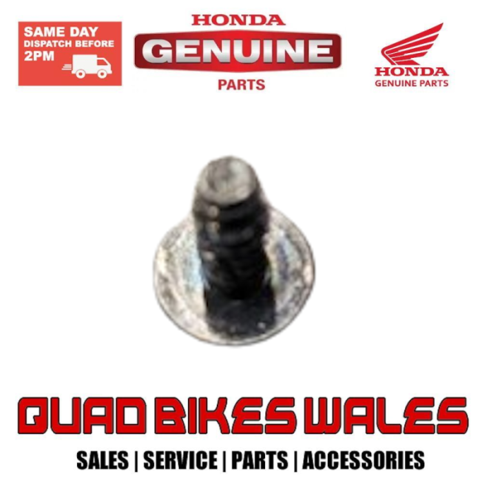 Genuine Honda SCREW,TAPPING,(PO 93913-25380