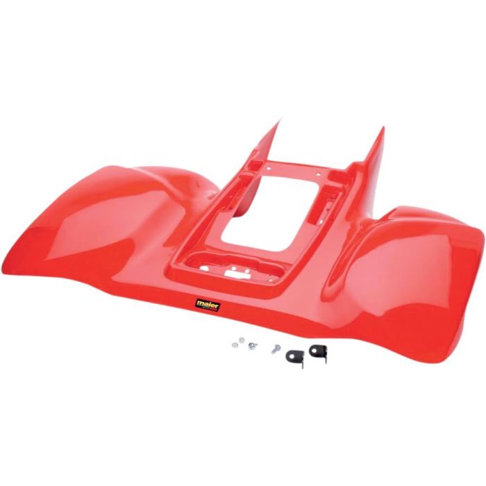 Honda TRX400EX 99-07 Maier Racing Rear Fender Fighting Red