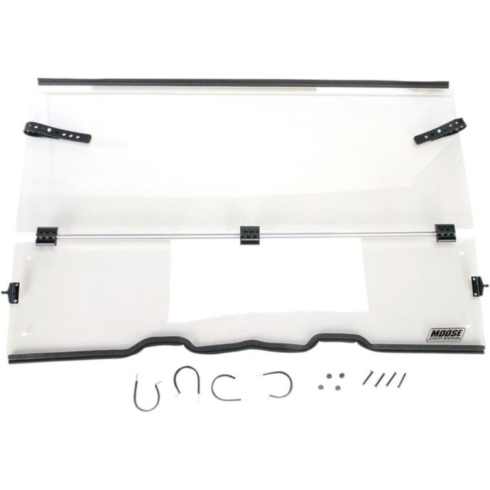 Polaris Ranger 900 XP Crew 13-15 1000 Diesel 15 UTV Full Folding Windshield