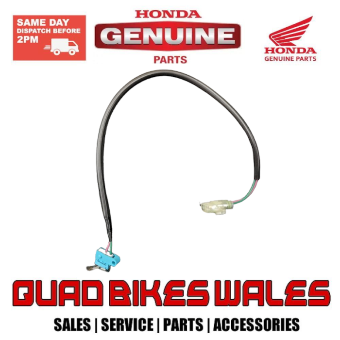 Genuine Honda SW ASSY,REVERSE 35370-HN2-A21