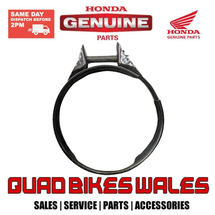Genuine Honda BAND, AIR CLEANER CONNECT 95018-52250