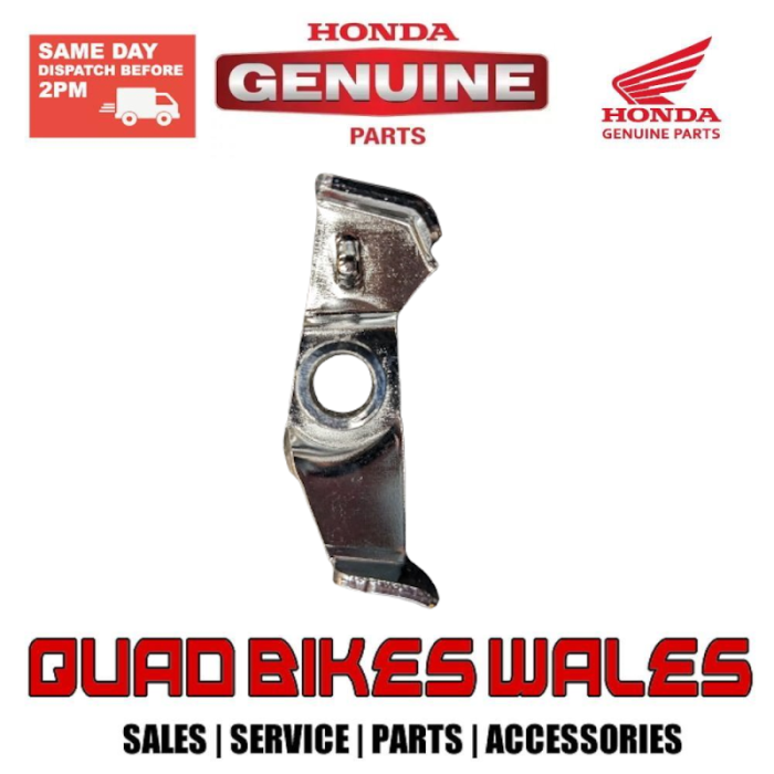 Genuine Honda LEVER PARKING BRAKE LOCK 53192-965-000
